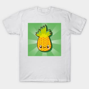 Cute Pineapple T-Shirt